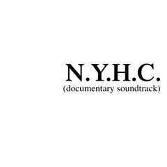 Original Pressing N.Y.H.C. Film Soundtrack CD